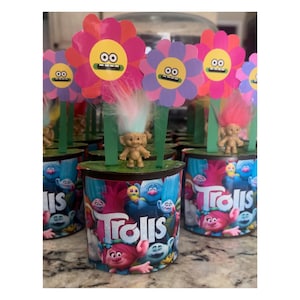 Trolls Gastgeschenk
