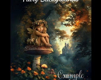 Fairy Backgrounds 44 —