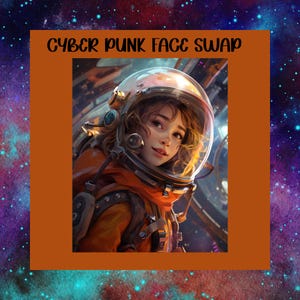Astro Punk Teen Face Swap Boys and Girls