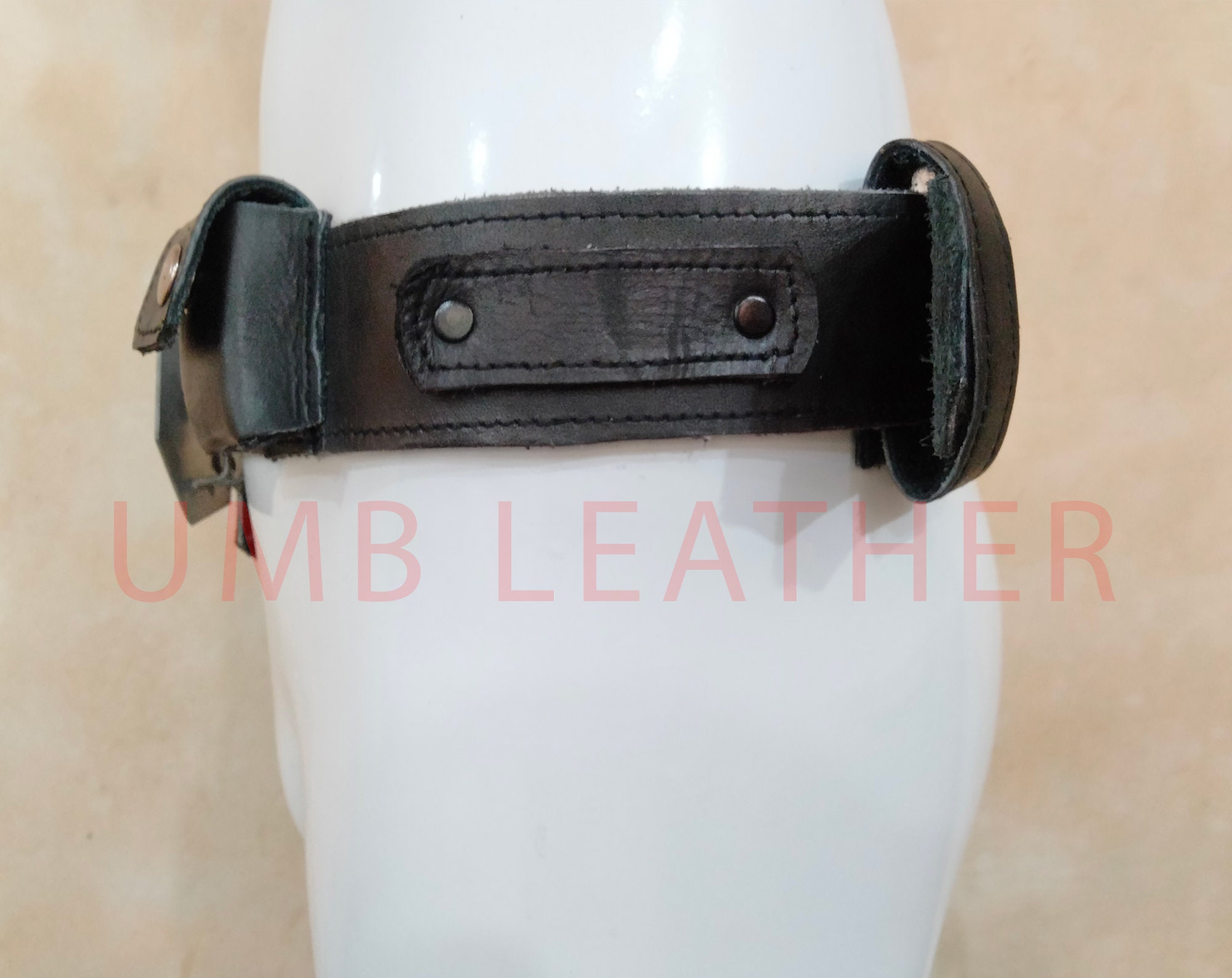 Han Solo Gun Belt With Holster ROTJ Corellian Smuggler Leather Etsy