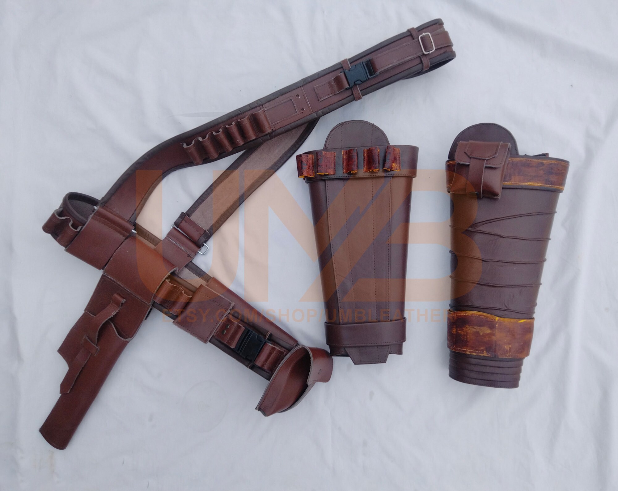 Shoulder Bandolier 