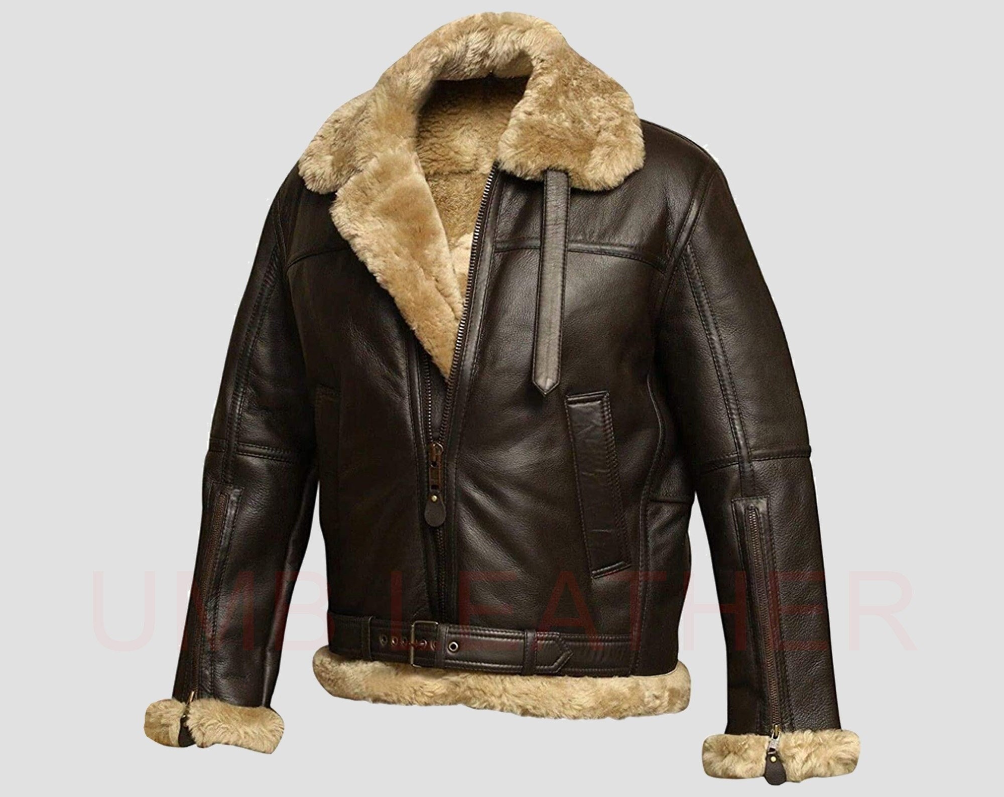 B3 Bomber Jacket - Etsy