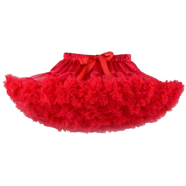 Fluffy Special Production Tutu Skirt