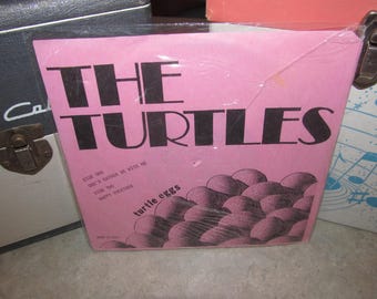 Sealed - The Turtles - Turtle Eggs - Instant Analysis BBR-S-001 - Not TMOQ - 1968 BBC Session