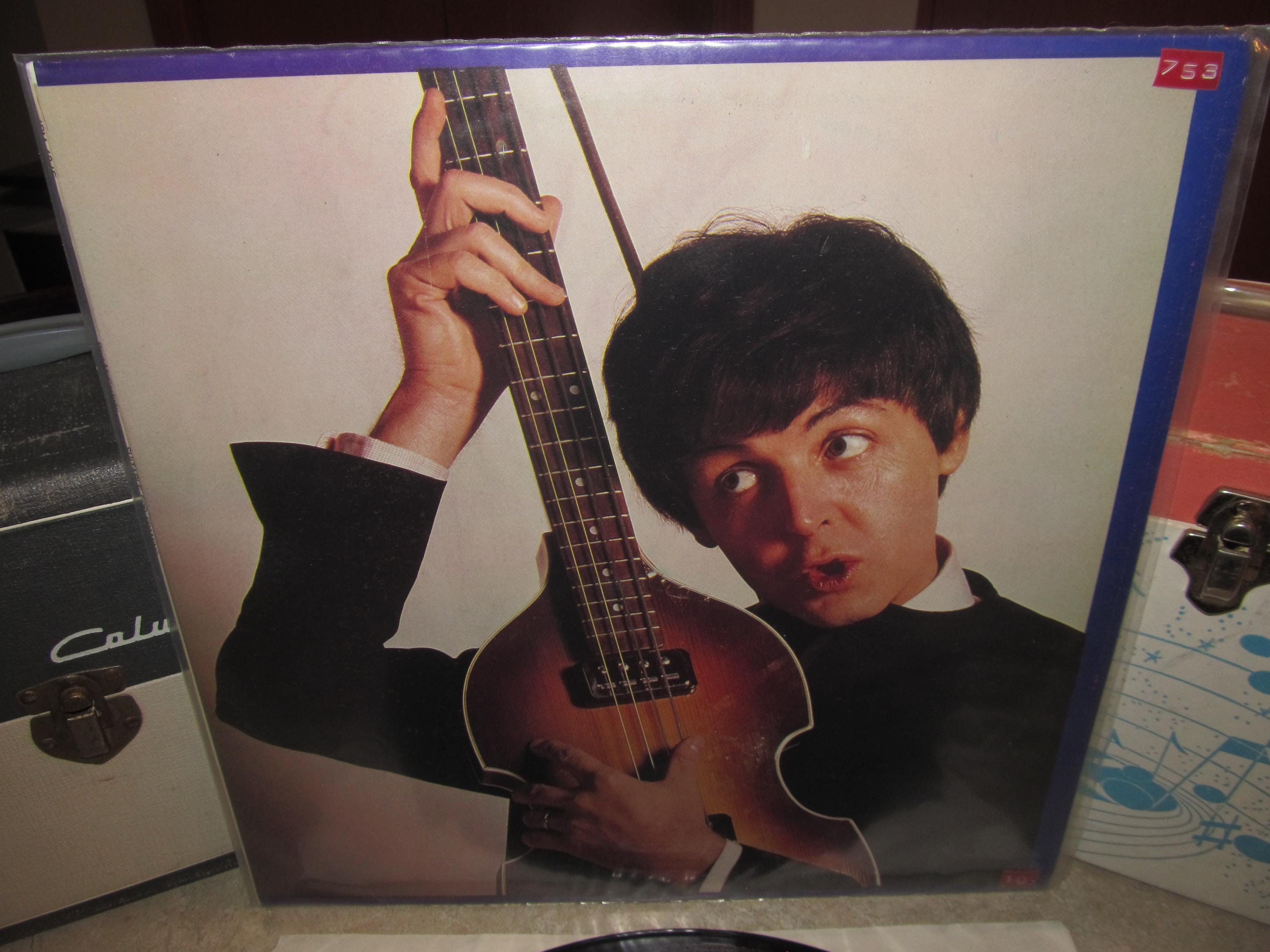 国不明LP Paul Mccartney Suitable For Framing JPM40IF MPL /00260 Paul McCartney - Suitable For Framing Unofficial Pressing