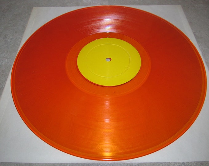 The ROLLING STONES Rare Colored Vinyl Lp Jack Daniels on Tour Live ...