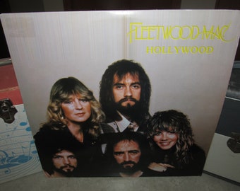 Fleetwood Mac - Very Rare Vinyl Lp Set - Hollywood - NM-