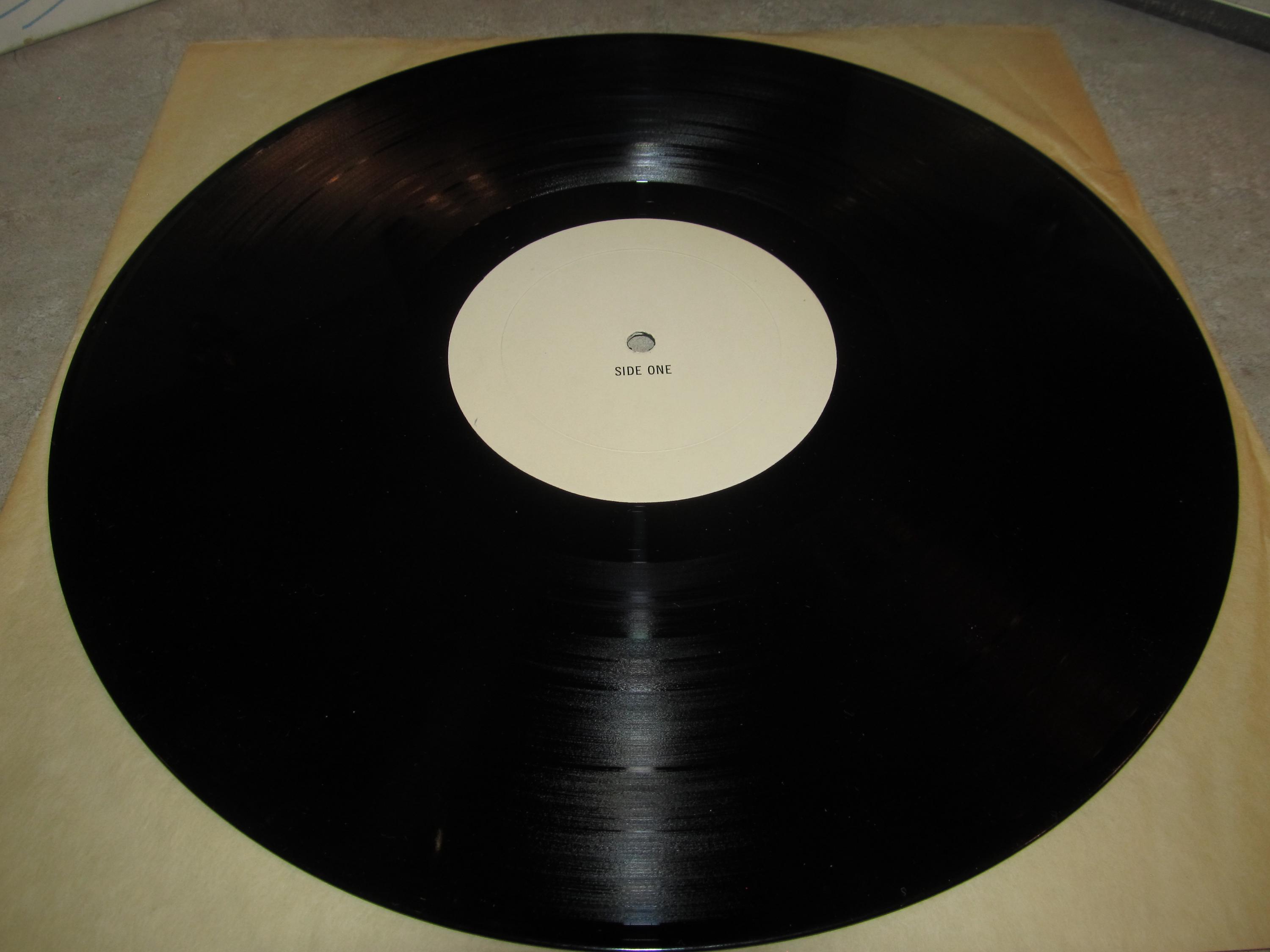 Peter Frampton and Humble Pie - Rare Vinyl LP - Gemini