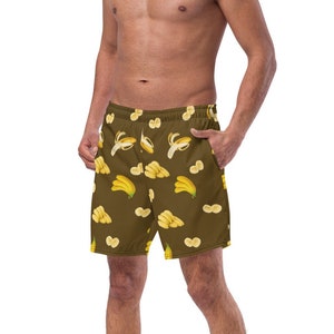 Bañador hombre Banana Fruta