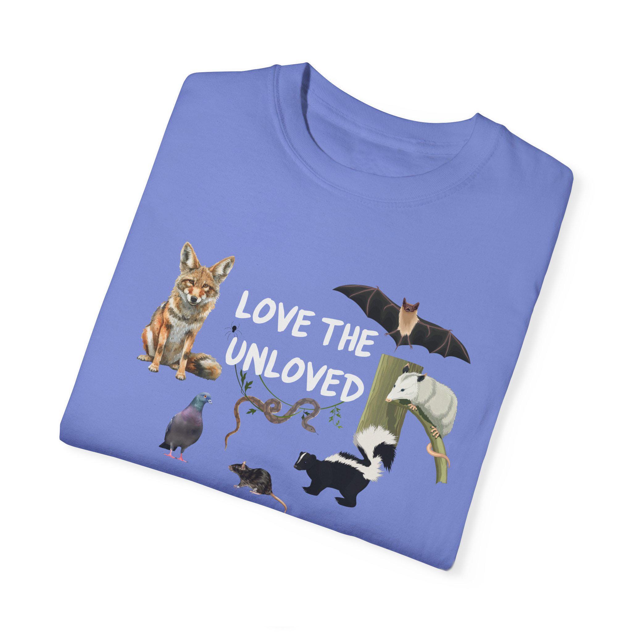 Love the Unloved Shirt, Protect Animals, Save Animals, Protect the ...