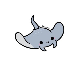 Stingy the Sticker