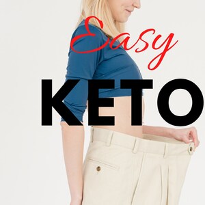 Easy Keto eBook