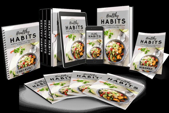 Healthy Habits Blueprint For Life