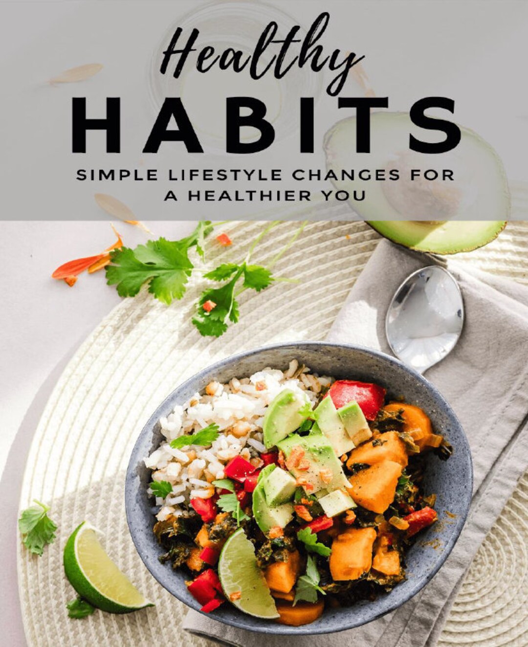 Healthy Habits Ebook | Life-changing Blueprint | Discover the Keys to a ...