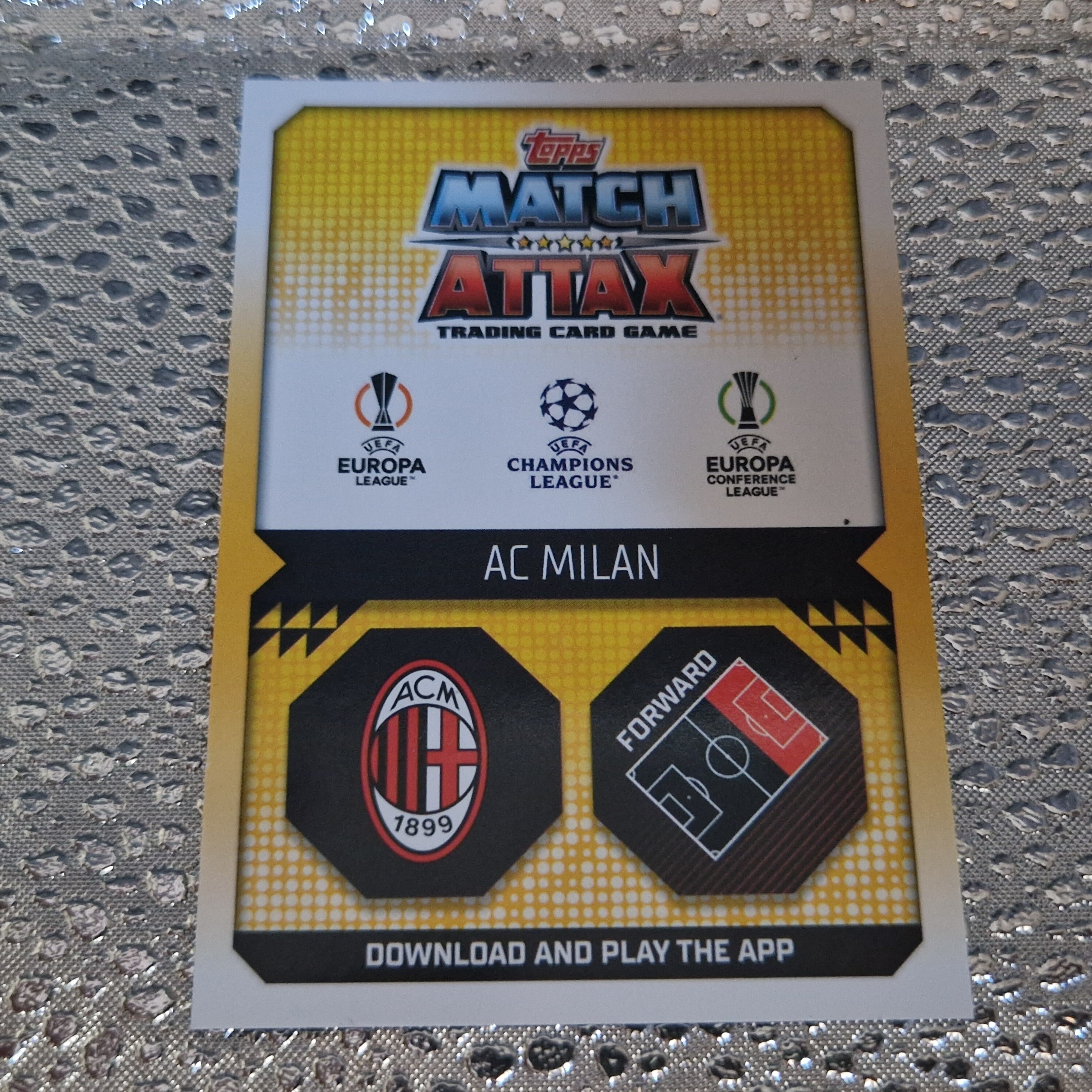  Topps Match Attax 2018/19 UEFA Champions League Soccer Trading  Card Game Starter Box : Sports & Outdoors