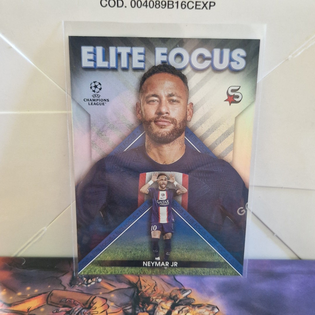 Neymar Jr. 2016 Leaf EXCLUSIVE LEGEND Card in MINT Condition! Shipped in  Ultra Pro Top Loader to Protect It! Awesome Tough to Find Card of FC  Barcelona Superstar LEGEND! at 's Sports