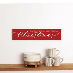 Merry Christmas Barnwood Sign | Rustic Holiday Decor | Handcrafted Wooden Wall Art for Home or Gifts By Rustic Marlin