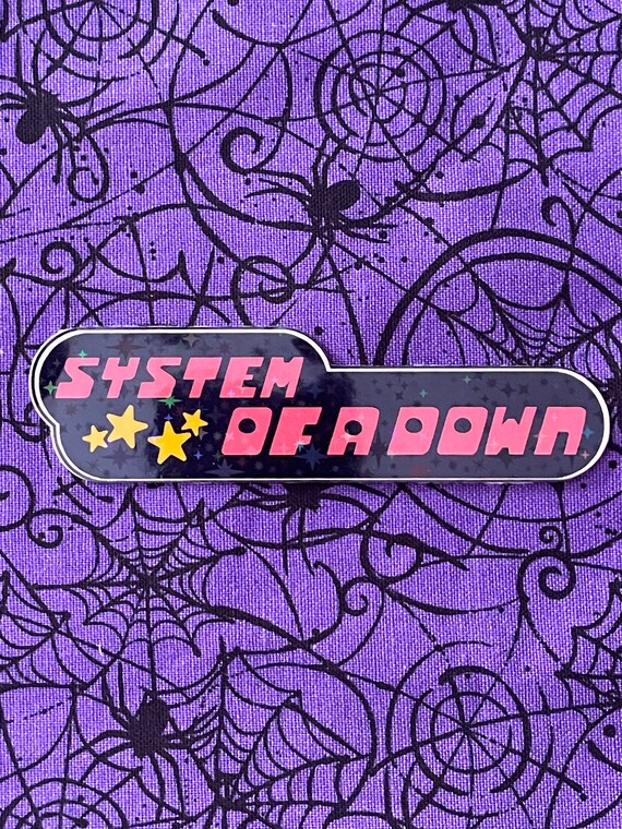 System of deals a down metal