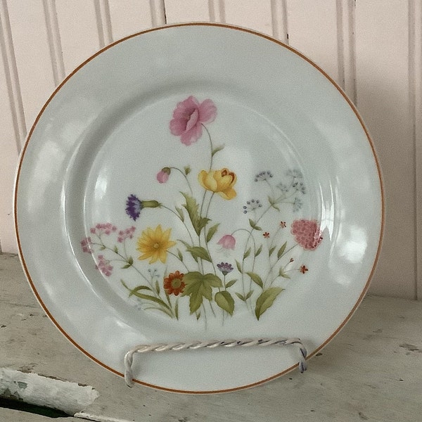 Fine China Plates Etsy