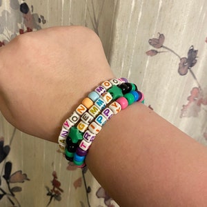 Ashton Irwin and Luke Hemmings Solo Bracelets - Etsy