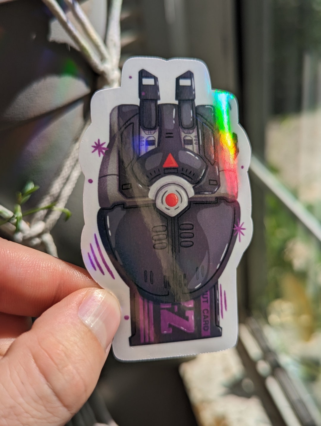 Beetle Borgs Metallix Platinum Purple Beetle 'data Bonder ...