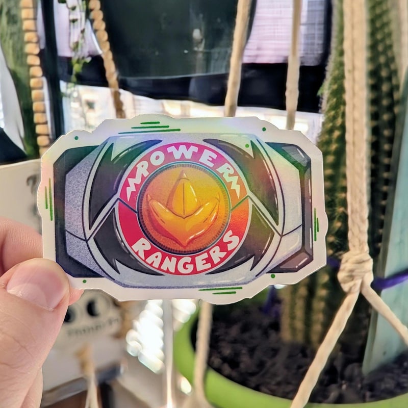 Silver Ranger Morpher - Etsy