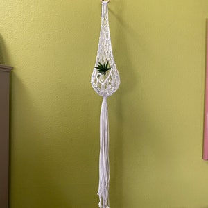 Plant Net Hanger
