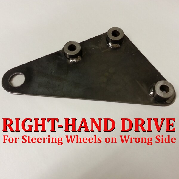 Jeep Steering Box Spacer Etsy