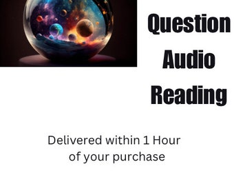1 Question Audio Reading