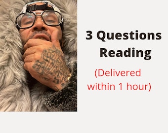 3 Questions Same Hour Reading