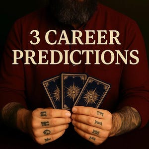 3 paranormale carrièrevoorspellingen