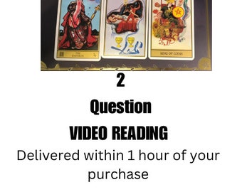 2 Question Video Reading