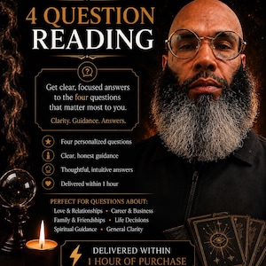 4 Question Reading