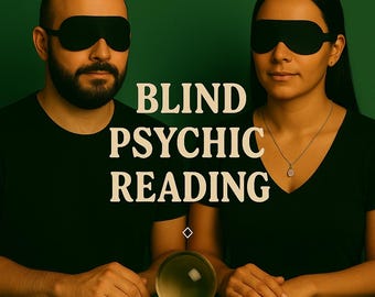 Lectura psíquica a ciegas