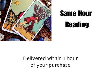 Same Hour Reading