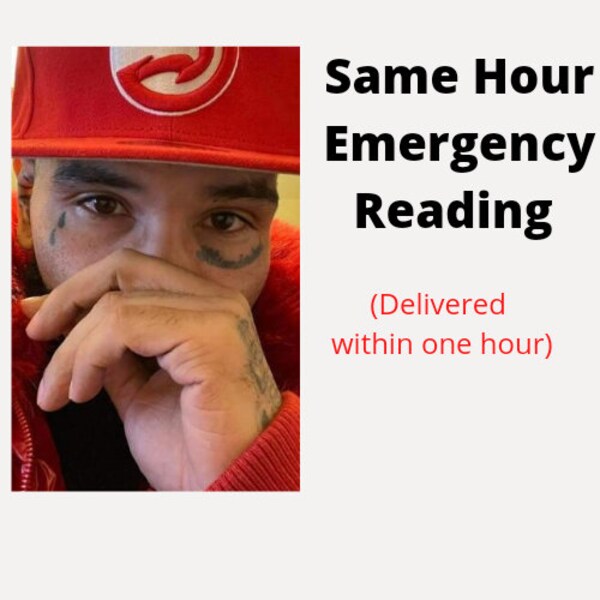 Same Hour Emergency Email Reading