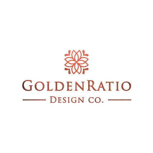 GoldenRatioDesignCo - Etsy