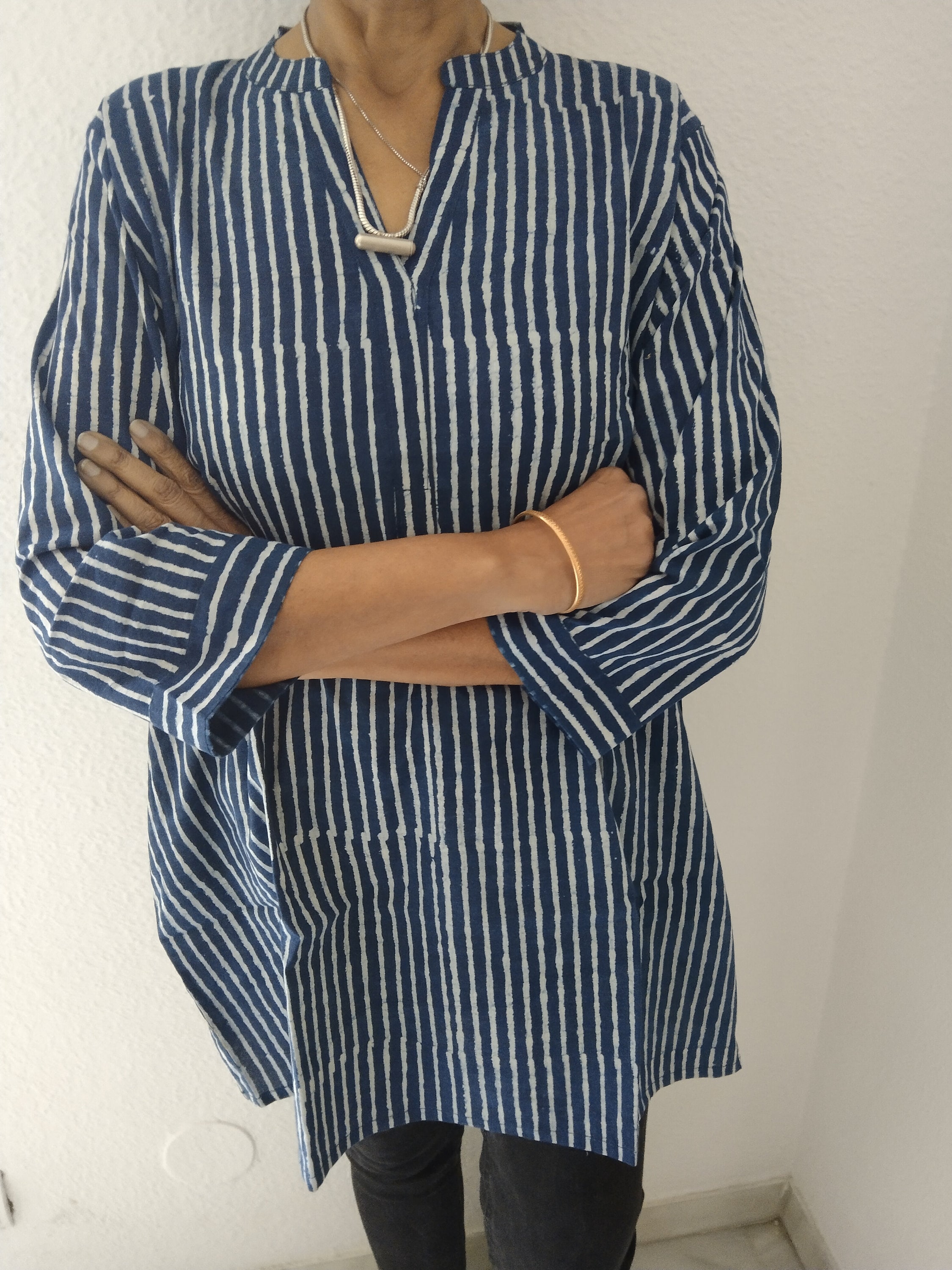 Tunisian Tunic - Etsy Canada