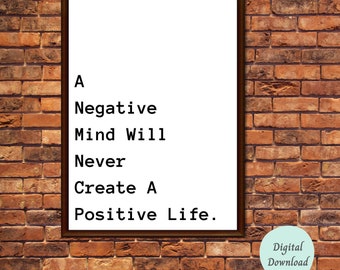 Self-improvement Art Print Motivational Art Printable - Etsy