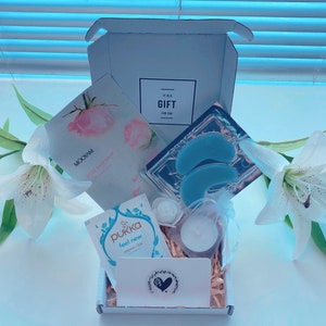 Bridal Pamper Gift Box: Bride To Be, Pre Wedding Relaxation
