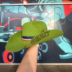 Houston Astros Orbit Cap - Etsy display picture 1