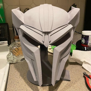 Wolverine Mandalorian Helmet DIY Kit