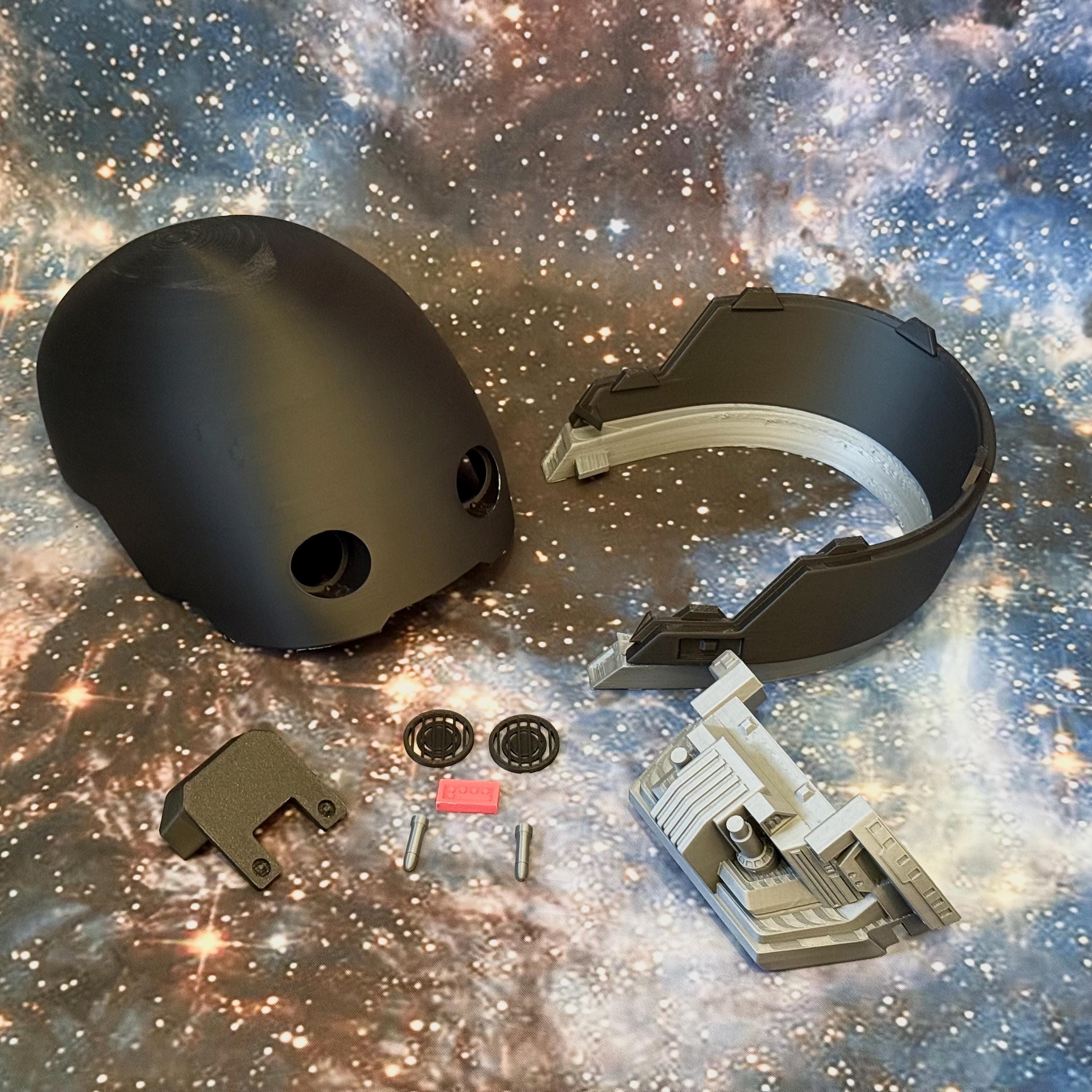 Wearable K2SO Security Droid Head DIY Kit - Etsy 日本