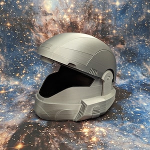 Halo 3 ODST Helmet DIY kit