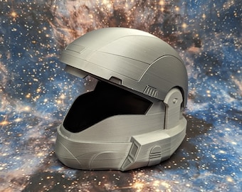 Halo 3 ODST Helmet DIY kit