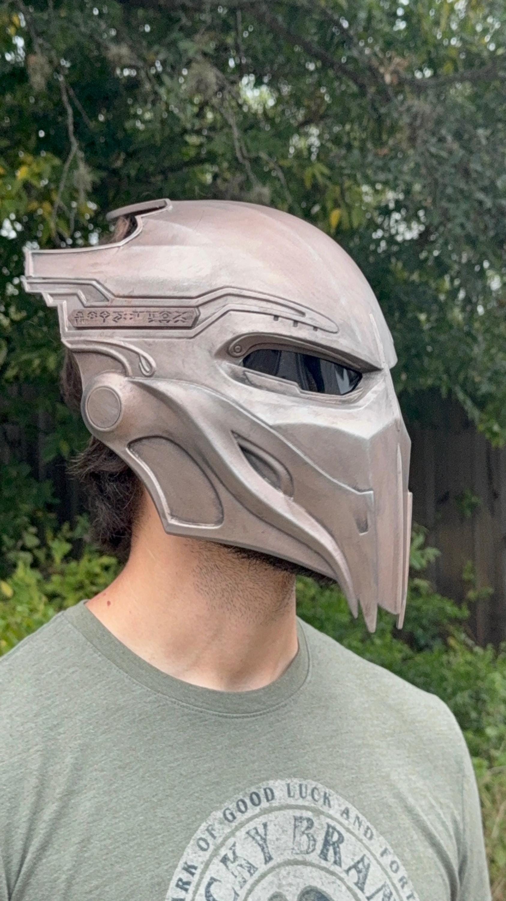 Predator: Badlands Mask - Etsy