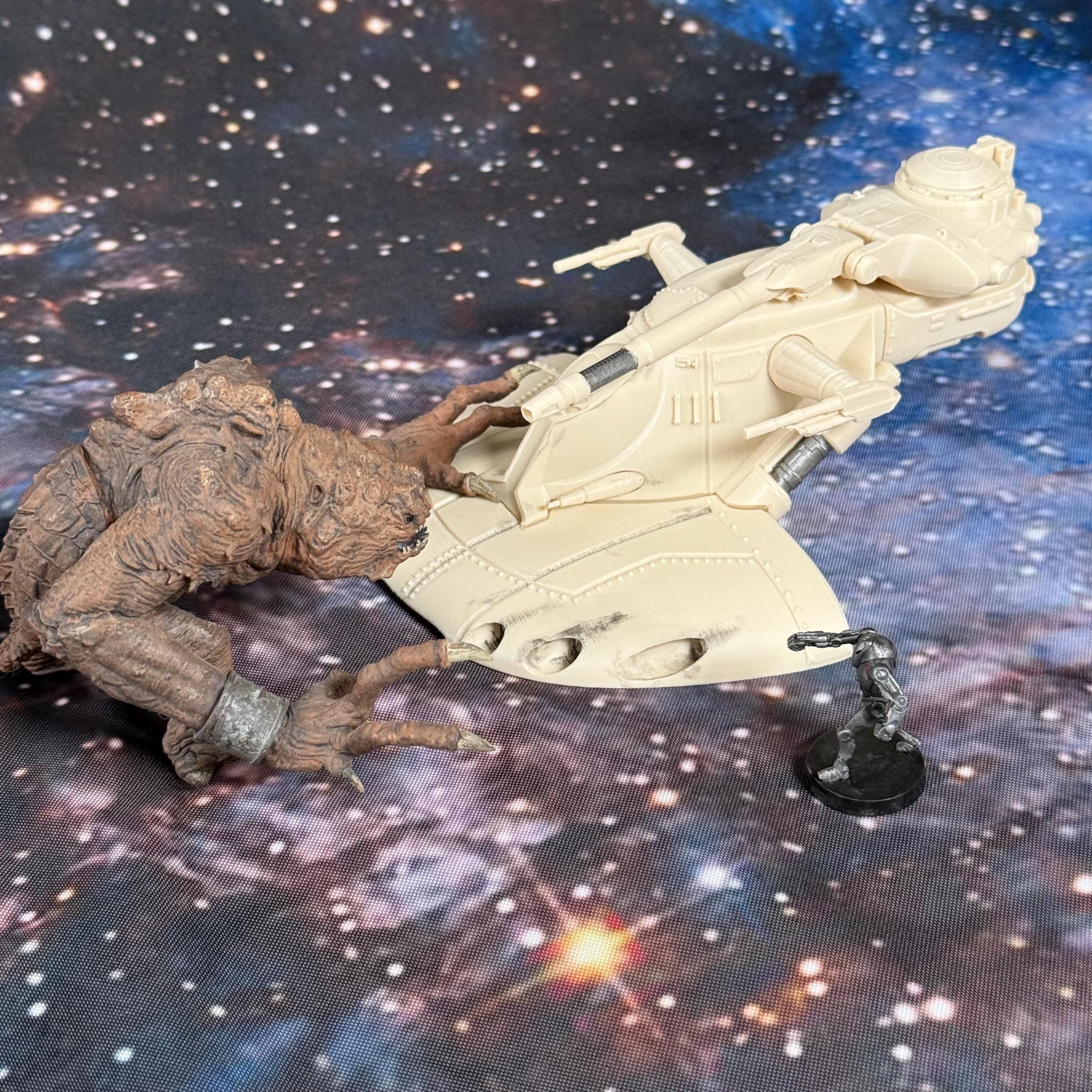 Legion Scale ATT Tank Kit - Etsy