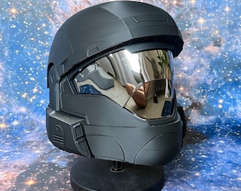 Halo 3 ODST Helmet DIY kit