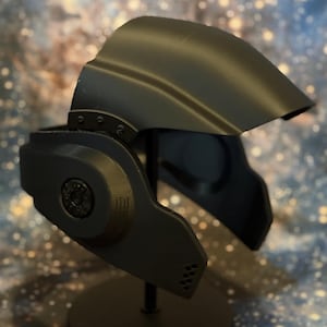 Rebellisk ökensoldat