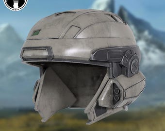 Halo Marine STL